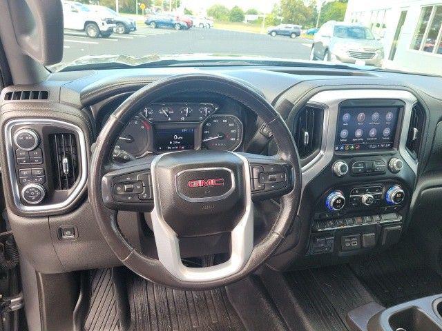 used 2021 GMC Sierra 1500 car, priced at $39,628