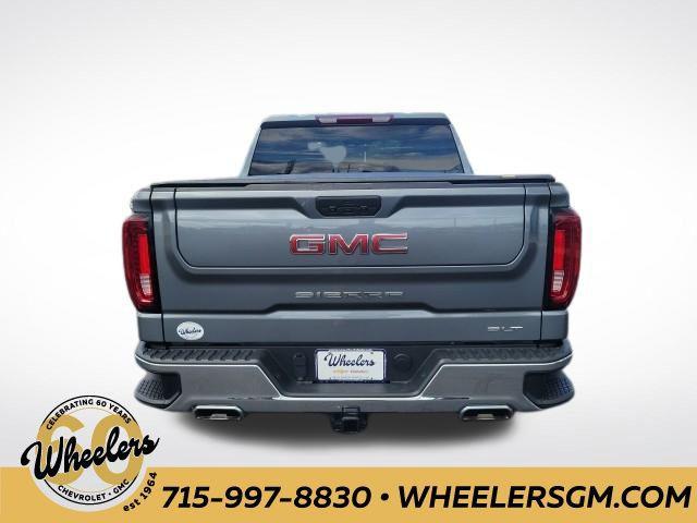 used 2021 GMC Sierra 1500 car, priced at $39,628