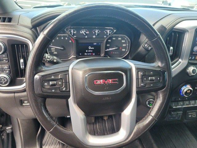 used 2021 GMC Sierra 1500 car, priced at $39,628