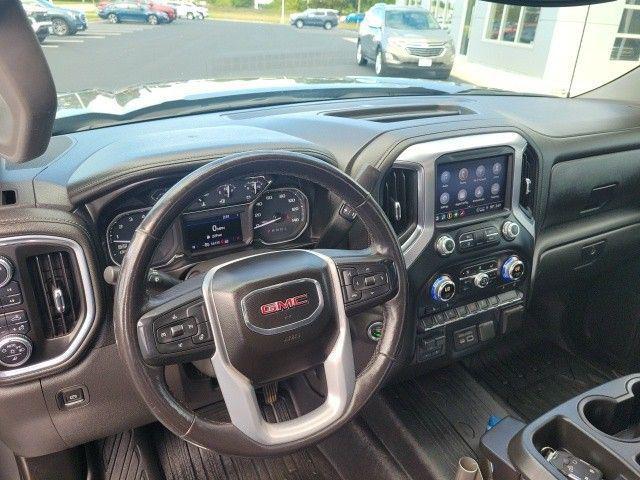 used 2021 GMC Sierra 1500 car, priced at $39,628