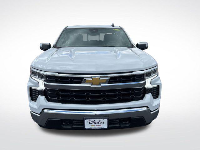 new 2025 Chevrolet Silverado 1500 car, priced at $52,157