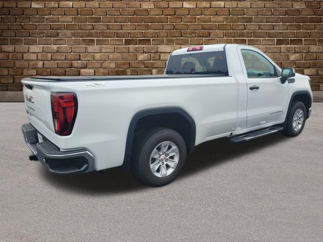 used 2024 GMC Sierra 1500 car, priced at $36,843
