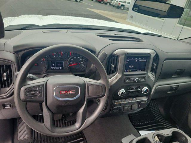used 2024 GMC Sierra 1500 car, priced at $36,843