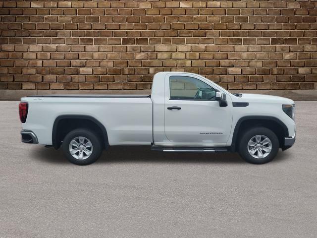 used 2024 GMC Sierra 1500 car, priced at $36,843