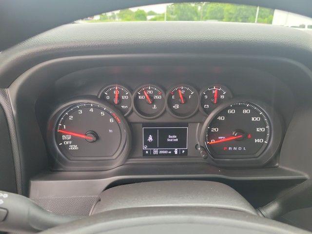 used 2024 GMC Sierra 1500 car, priced at $36,843