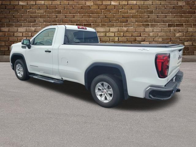 used 2024 GMC Sierra 1500 car, priced at $36,843