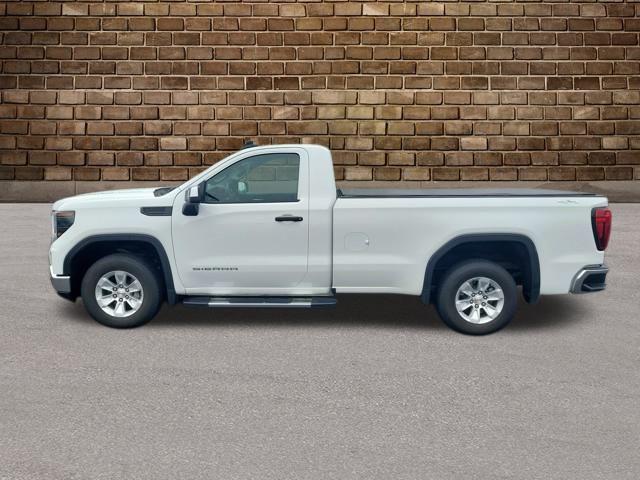 used 2024 GMC Sierra 1500 car, priced at $36,843