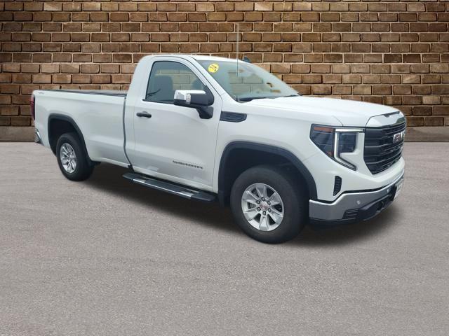 used 2024 GMC Sierra 1500 car, priced at $36,843