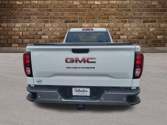 used 2024 GMC Sierra 1500 car, priced at $36,843