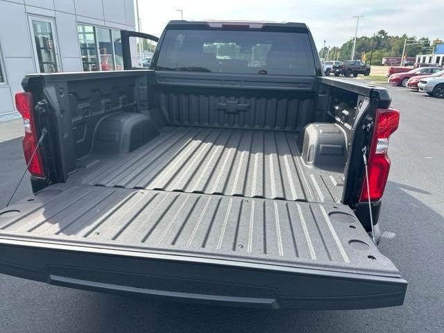 new 2025 Chevrolet Silverado 1500 car, priced at $55,752