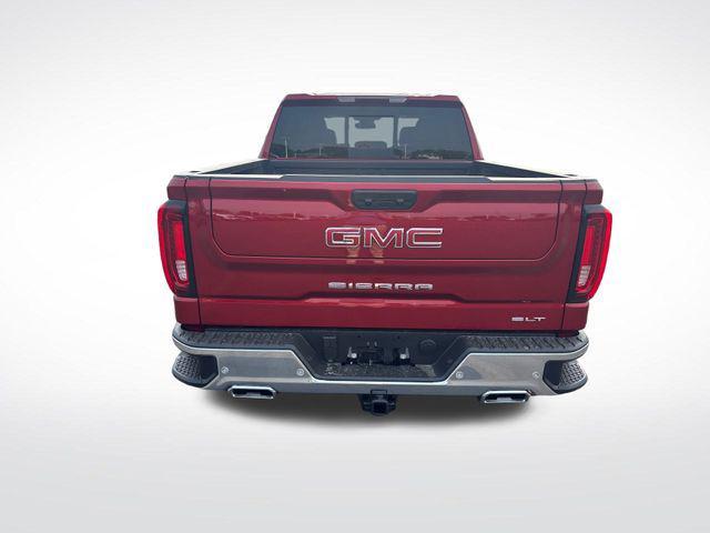 new 2025 GMC Sierra 1500 car, priced at $63,071