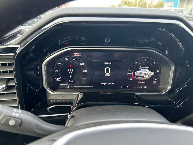 new 2026 GMC Sierra 1500 car, priced at $50,745