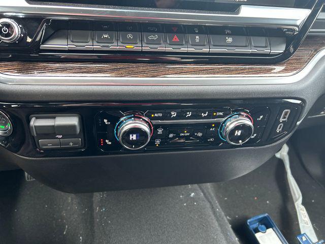 new 2026 GMC Sierra 1500 car, priced at $50,745