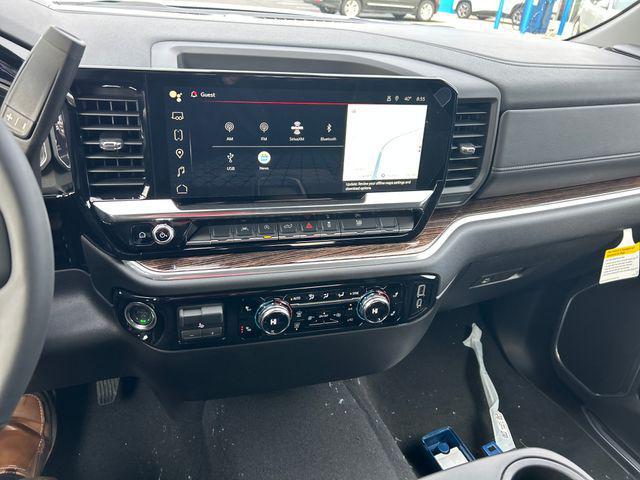 new 2026 GMC Sierra 1500 car, priced at $50,745