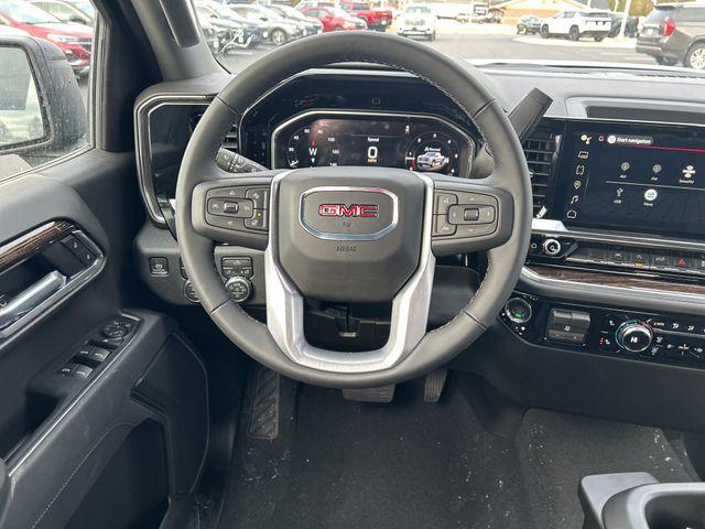 new 2026 GMC Sierra 1500 car, priced at $50,745