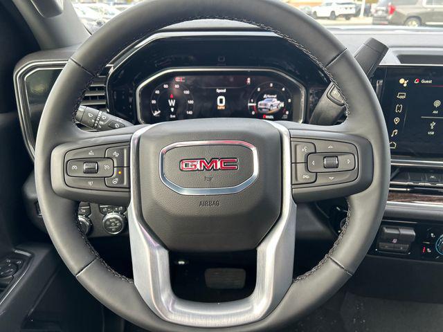 new 2026 GMC Sierra 1500 car, priced at $50,745