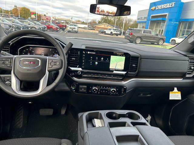 new 2026 GMC Sierra 1500 car, priced at $50,745