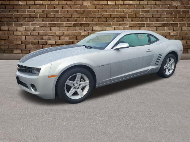 used 2010 Chevrolet Camaro car, priced at $12,962