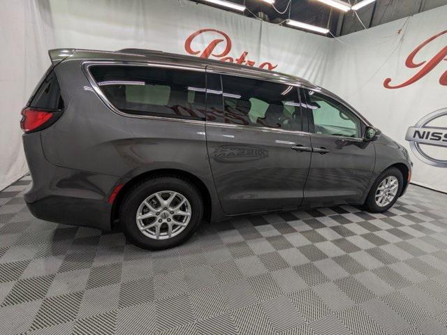 used 2022 Chrysler Pacifica car, priced at $23,995