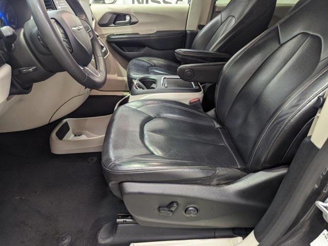 used 2022 Chrysler Pacifica car, priced at $23,995