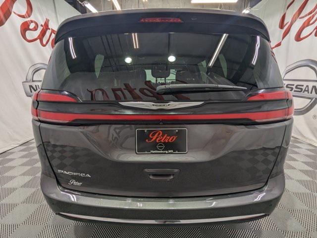 used 2022 Chrysler Pacifica car, priced at $23,995