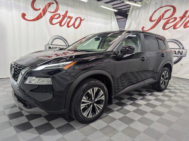 used 2023 Nissan Rogue car, priced at $24,250