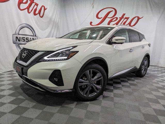 new 2024 Nissan Murano car, priced at $46,690