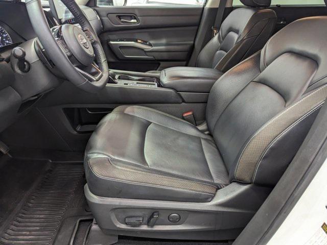 used 2022 Nissan Pathfinder car, priced at $32,995