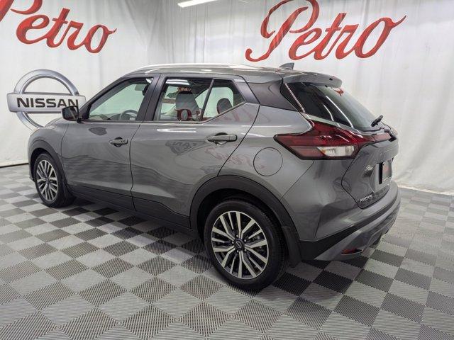 used 2023 Nissan Kicks car, priced at $20,495