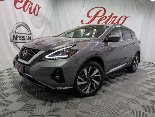 new 2024 Nissan Murano car, priced at $41,815