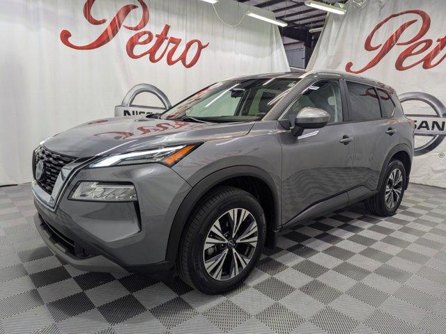 used 2023 Nissan Rogue car, priced at $28,995