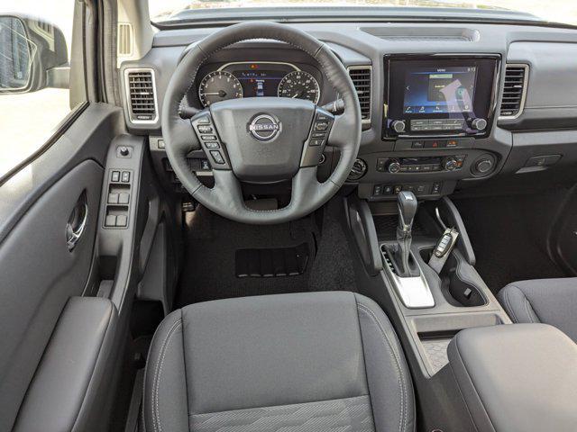 new 2024 Nissan Frontier car, priced at $39,355
