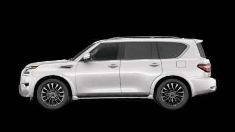 new 2024 Nissan Armada car, priced at $64,840