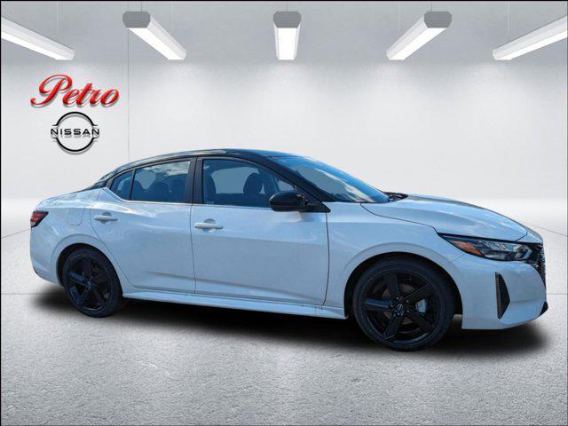 new 2024 Nissan Sentra car, priced at $23,530