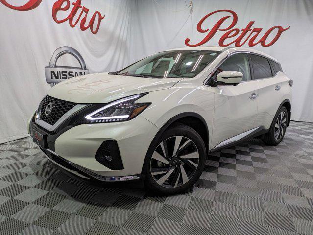 new 2024 Nissan Murano car, priced at $42,210