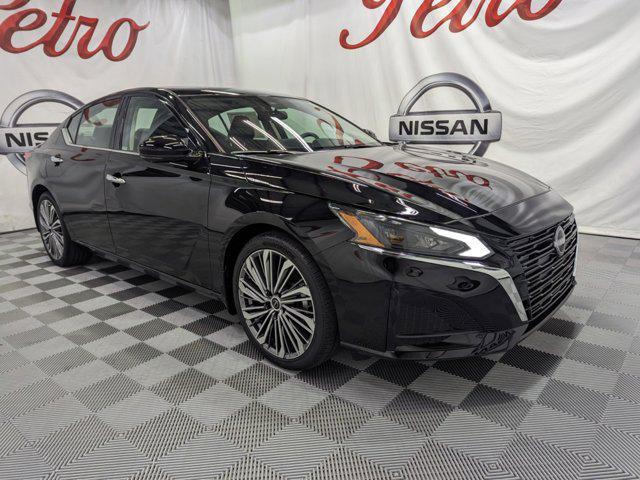 new 2024 Nissan Altima car, priced at $31,415