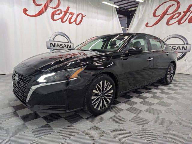 used 2023 Nissan Altima car, priced at $19,495