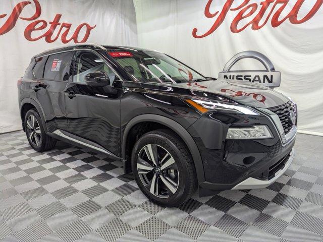 used 2023 Nissan Rogue car, priced at $31,988