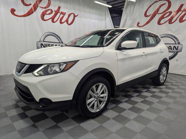 used 2019 Nissan Rogue Sport car, priced at $15,495