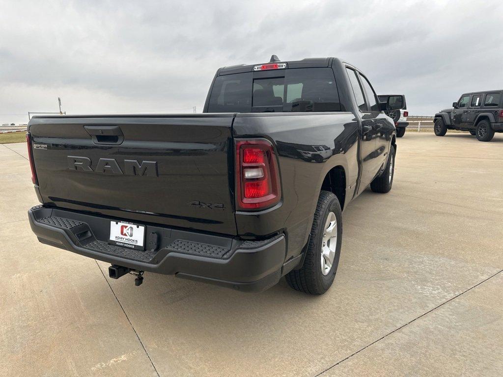 new 2025 Ram 1500 car, priced at $39,997