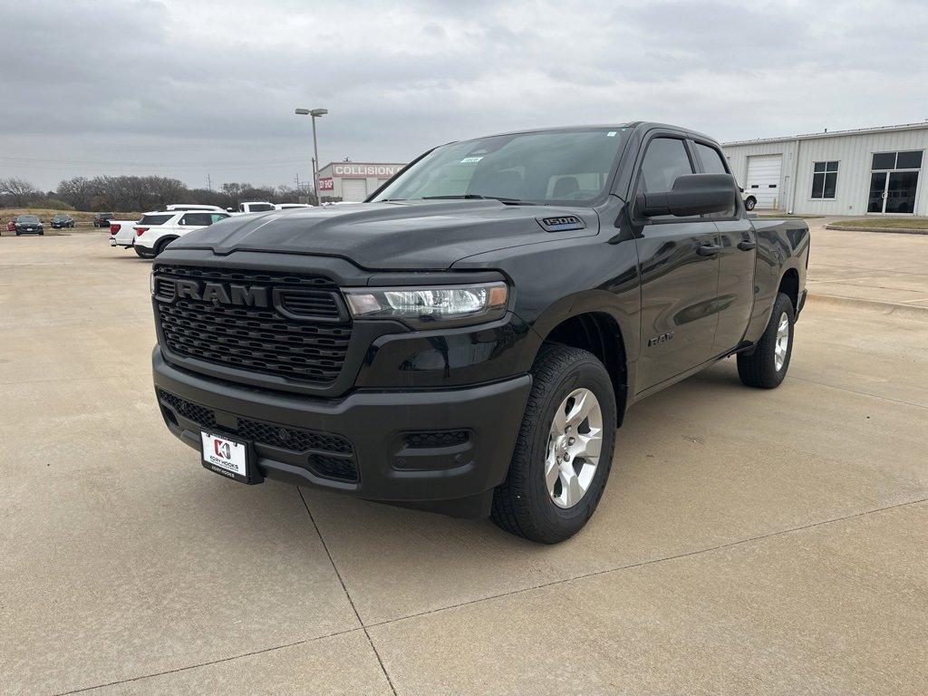 new 2025 Ram 1500 car, priced at $39,997