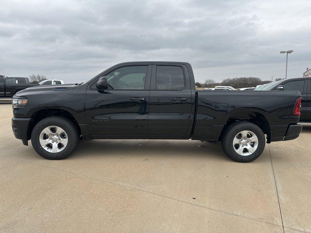 new 2025 Ram 1500 car, priced at $39,997