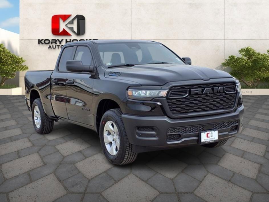 new 2025 Ram 1500 car, priced at $42,695