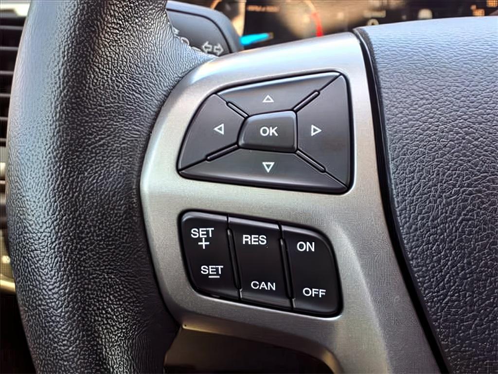 used 2021 Ford Ranger car, priced at $30,999