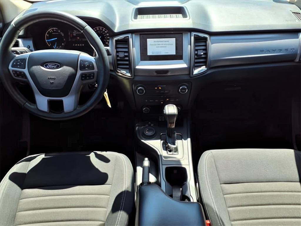 used 2021 Ford Ranger car, priced at $30,999