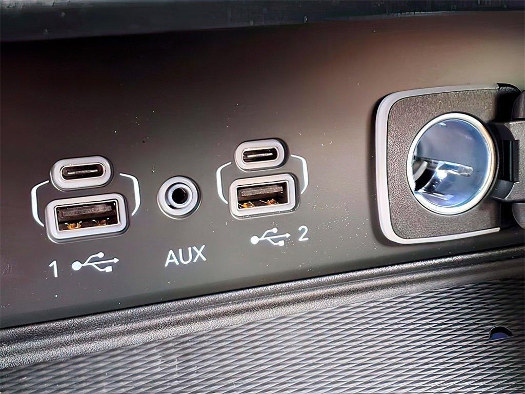 new 2025 Jeep Grand Cherokee L car, priced at $43,848