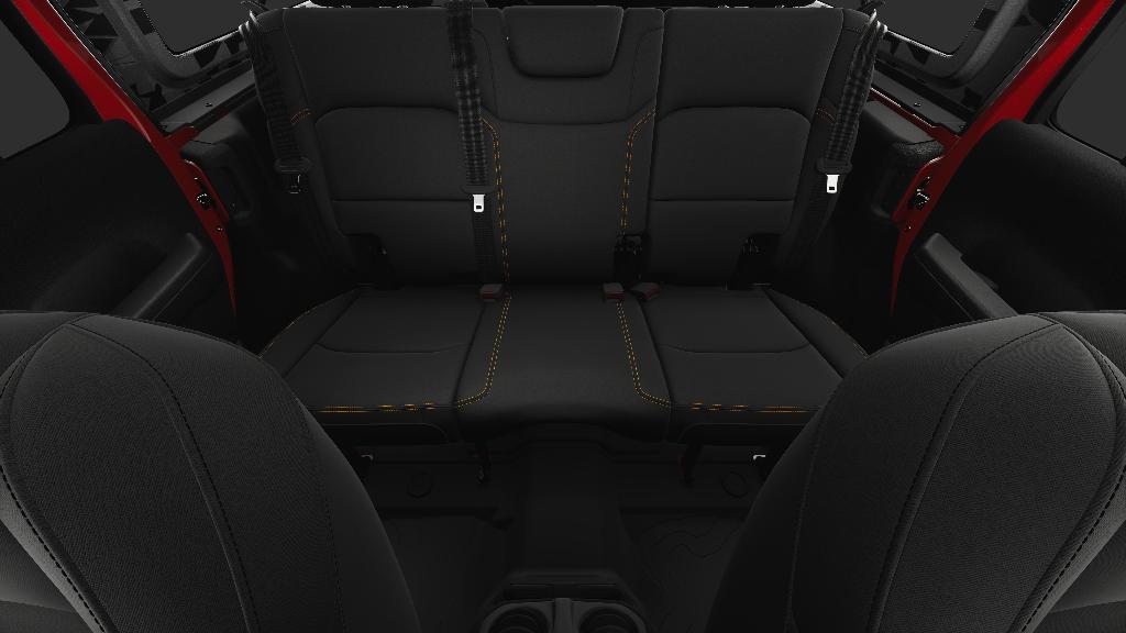 new 2025 Jeep Wrangler car, priced at $46,986