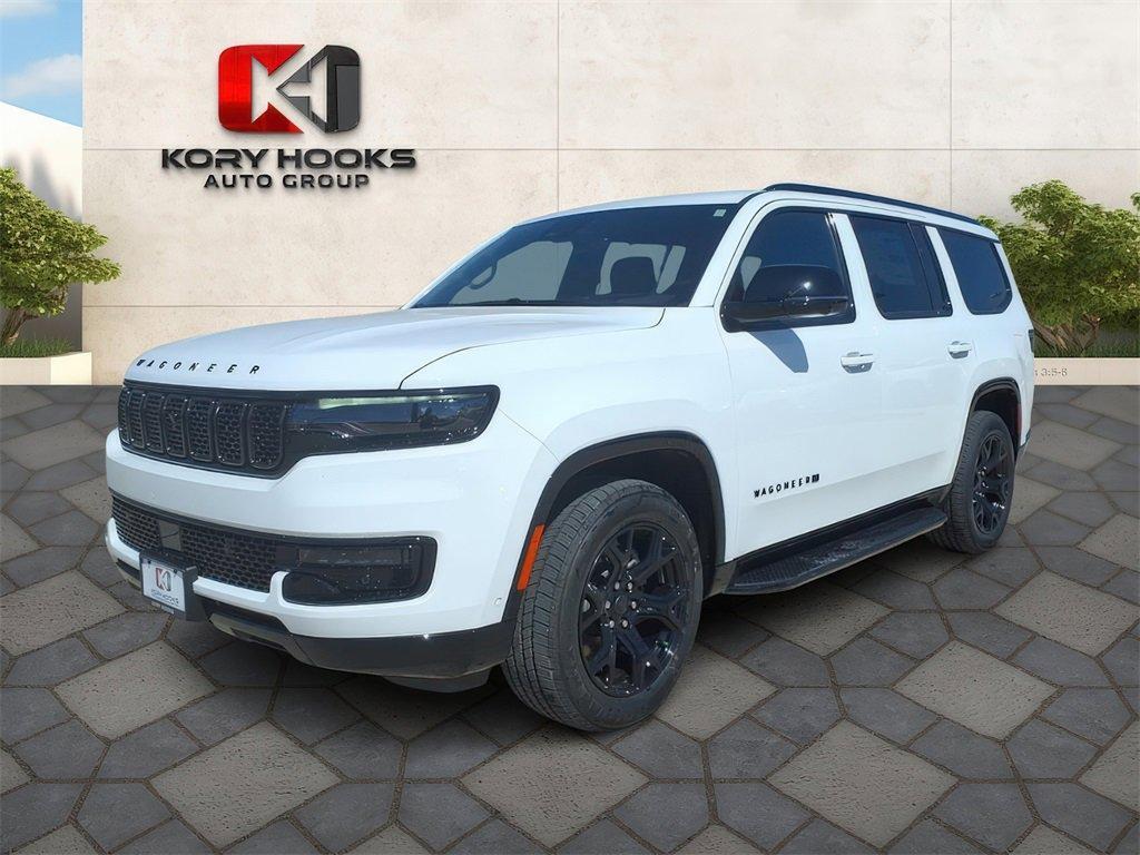 new 2025 Jeep Wagoneer car, priced at $72,999