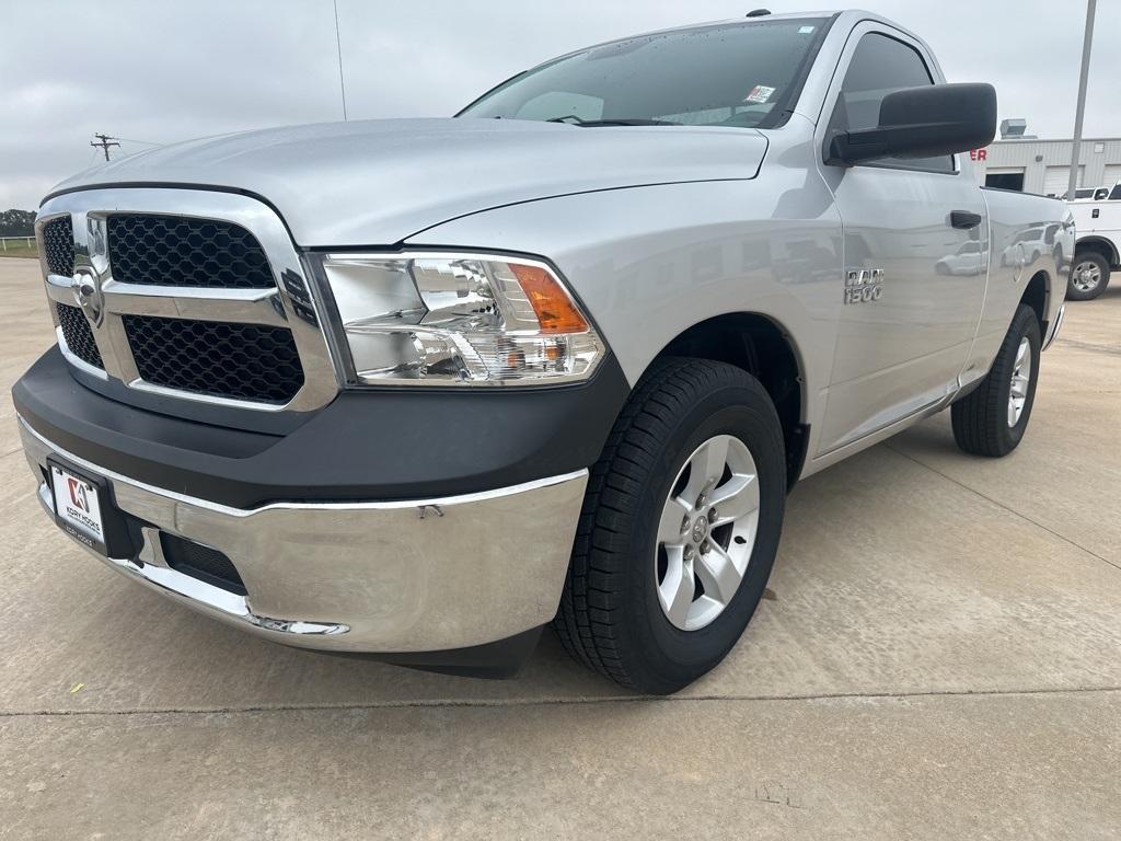used 2017 Ram 1500 car, priced at $18,999