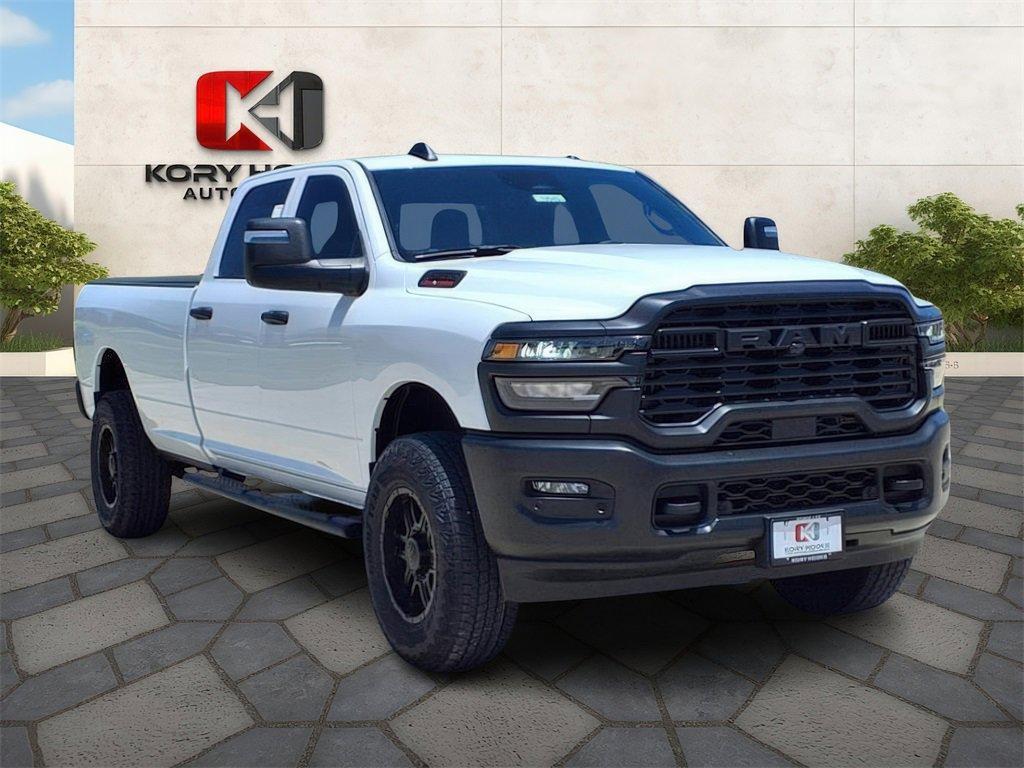 new 2025 Ram 2500 car, priced at $54,650